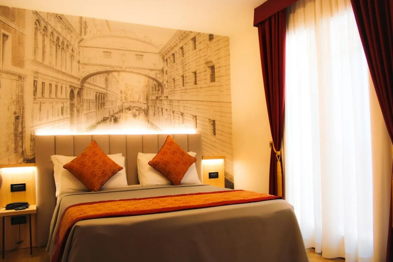 Hotel Al Graspo De Ua Wenecja