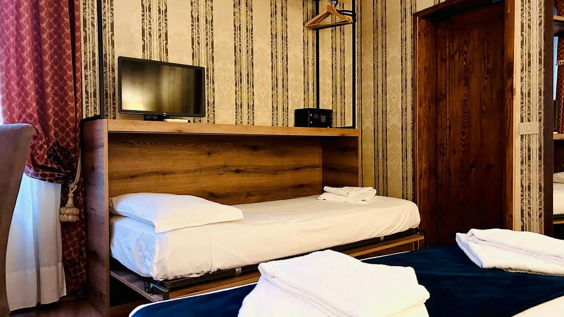 Hotel Al Graspo De Ua Wenecja
