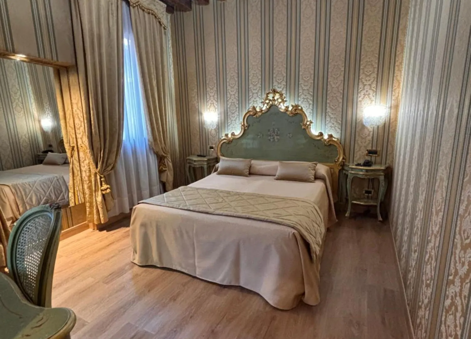 Hotel Al Graspo De Ua Wenecja