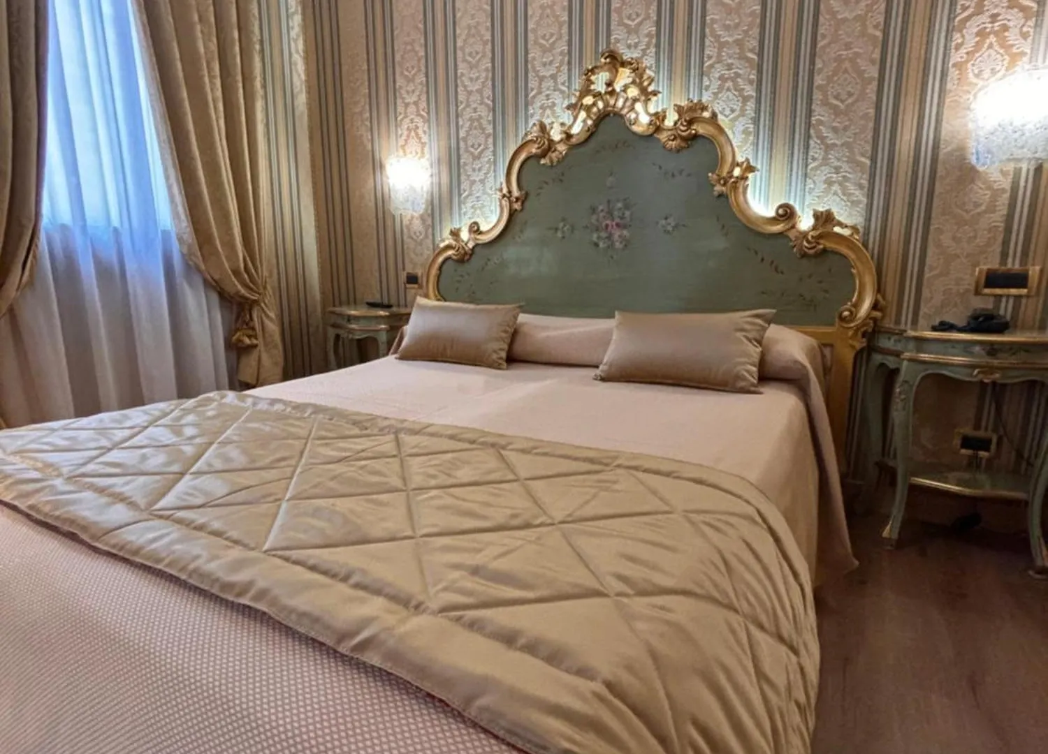 Hotel Al Graspo De Ua Wenecja