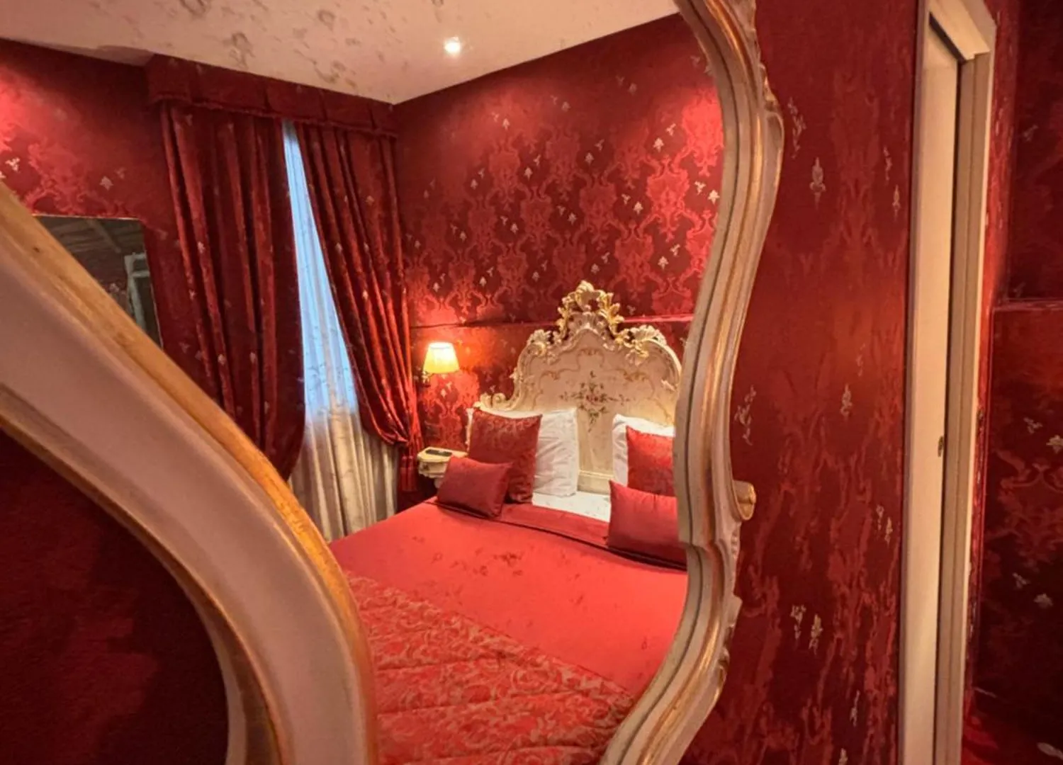 Hotel Al Graspo De Ua Wenecja Włochy