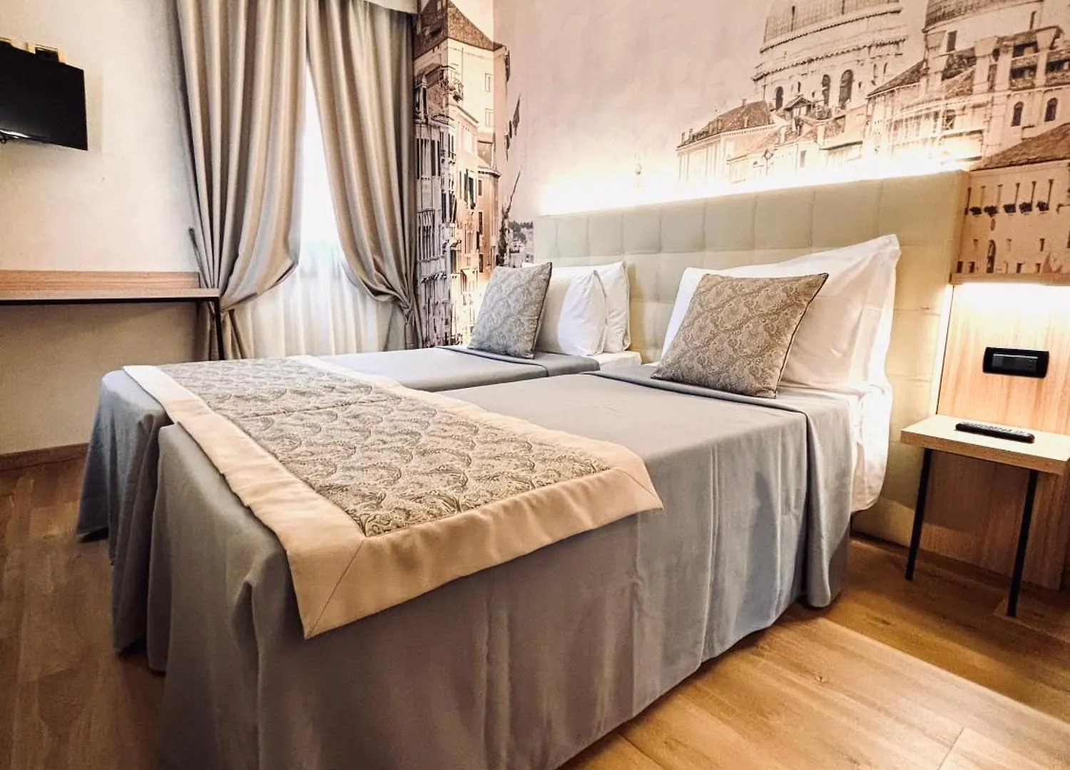 Hotel Al Graspo De Ua Wenecja