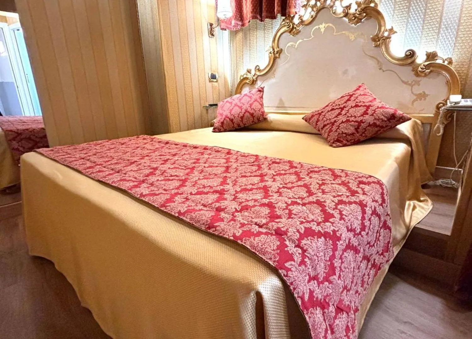 Hotel Al Graspo De Ua Wenecja Włochy