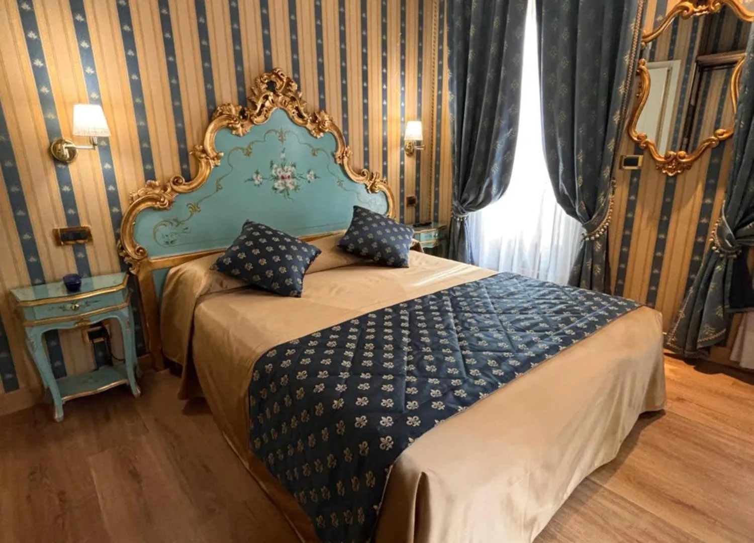 Hotel Al Graspo De Ua Wenecja