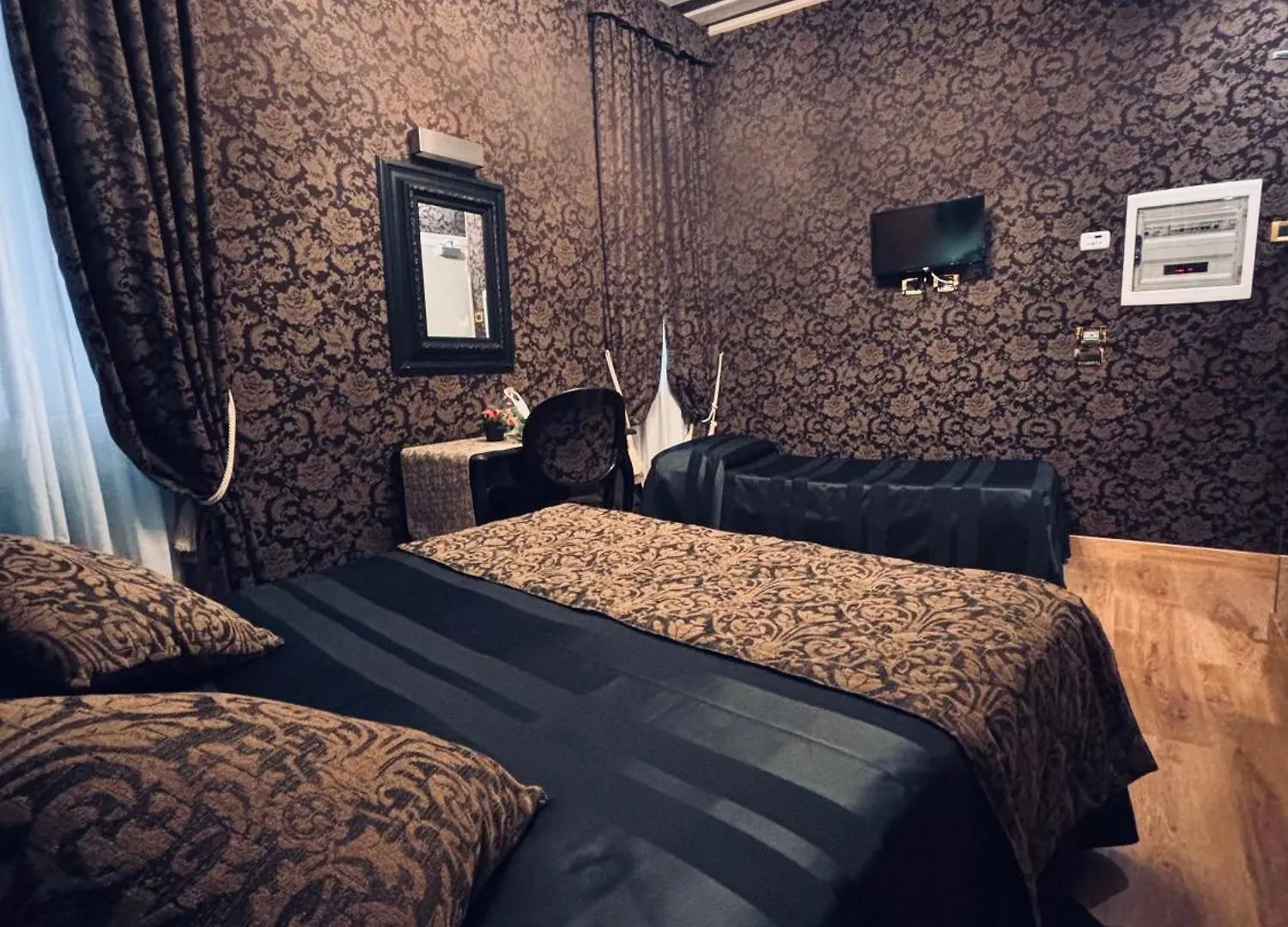 ***  Hotel Al Graspo De Ua Wenecja Włochy