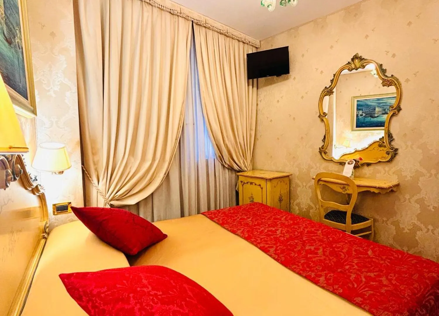 Hotel Al Graspo De Ua Wenecja