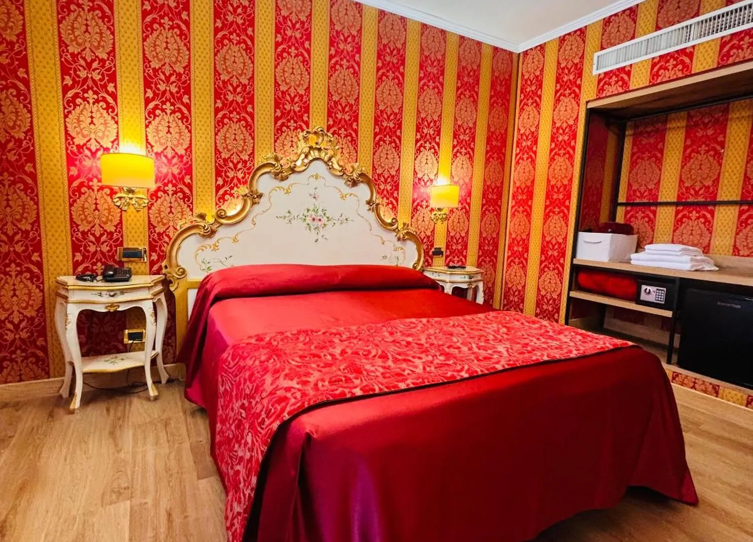 Hotel Al Graspo De Ua Wenecja