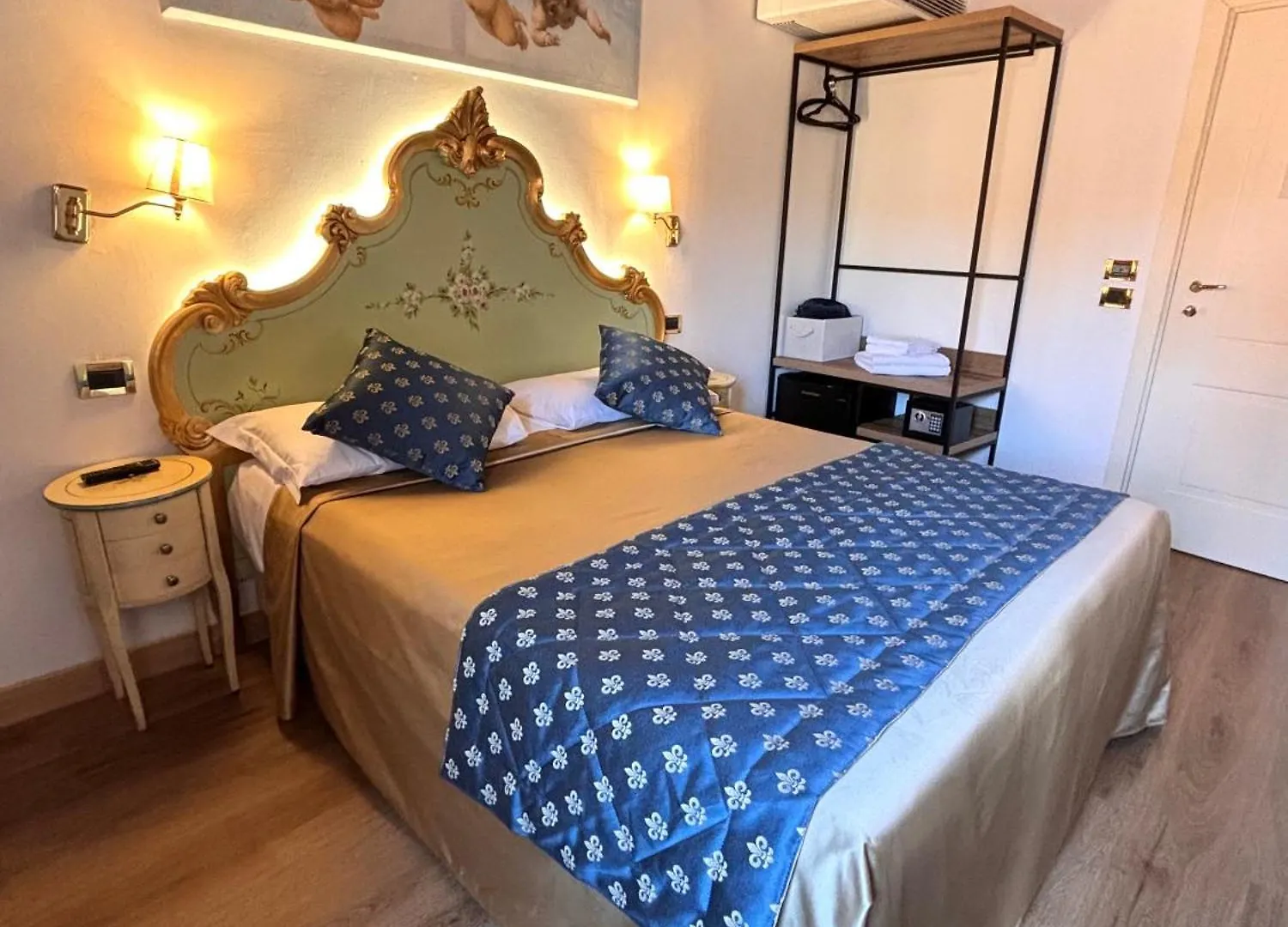Hotel Al Graspo De Ua Wenecja 3*,