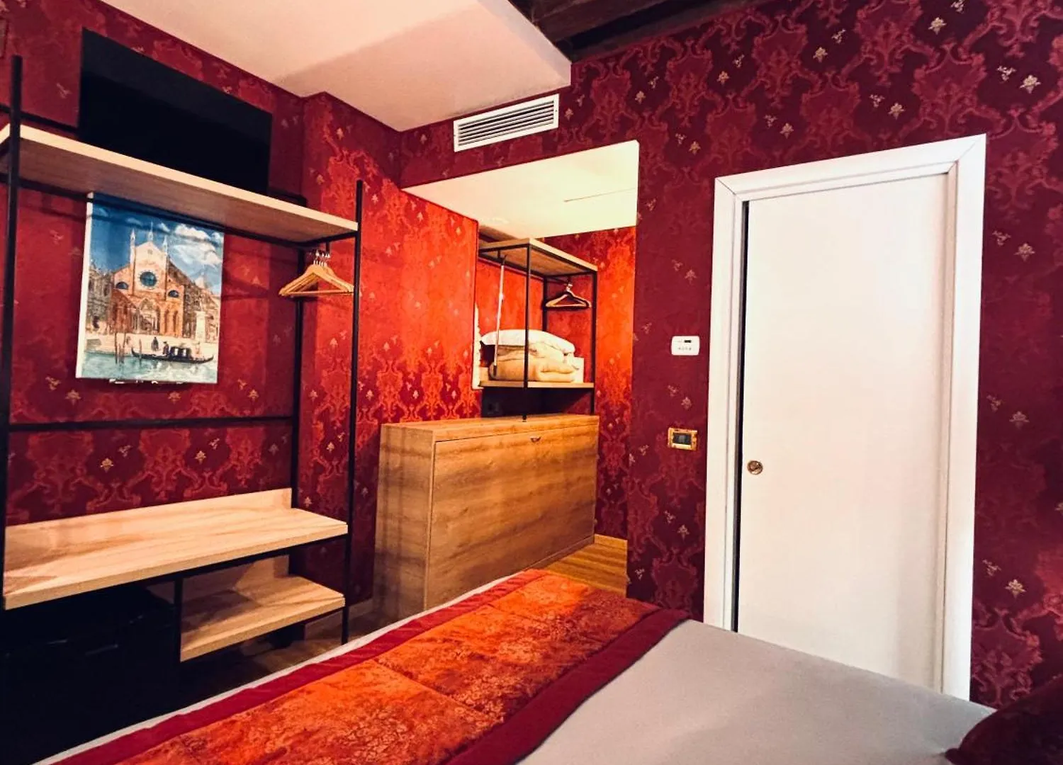 Hotel Al Graspo De Ua Wenecja