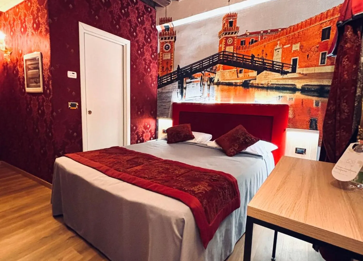 Hotel Al Graspo De Ua Wenecja Włochy