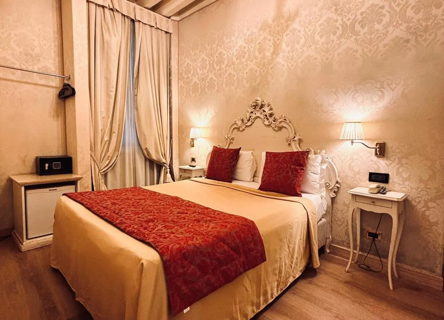 Hotel Al Graspo De Ua Wenecja