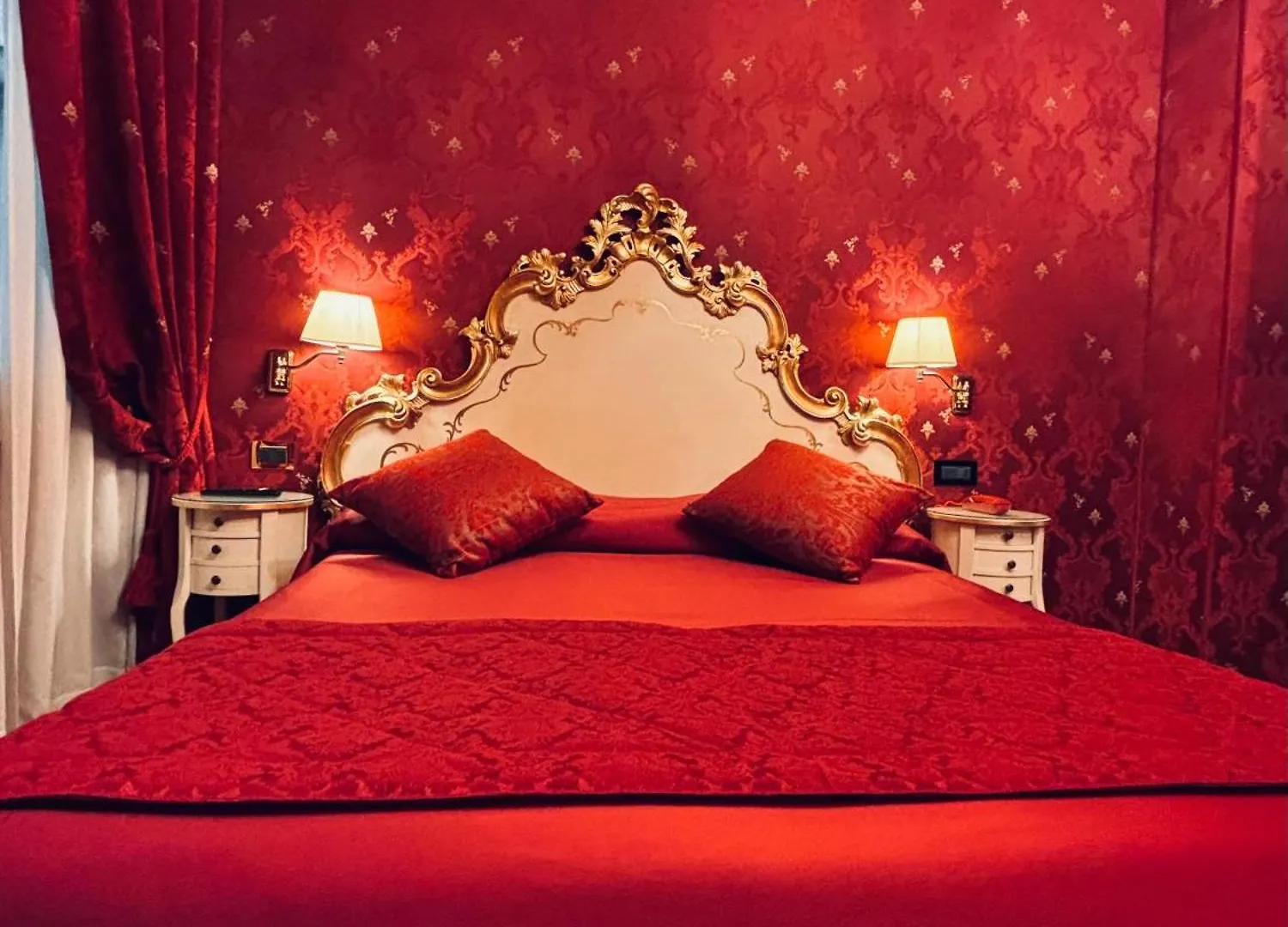 Hotel Al Graspo De Ua Venedig