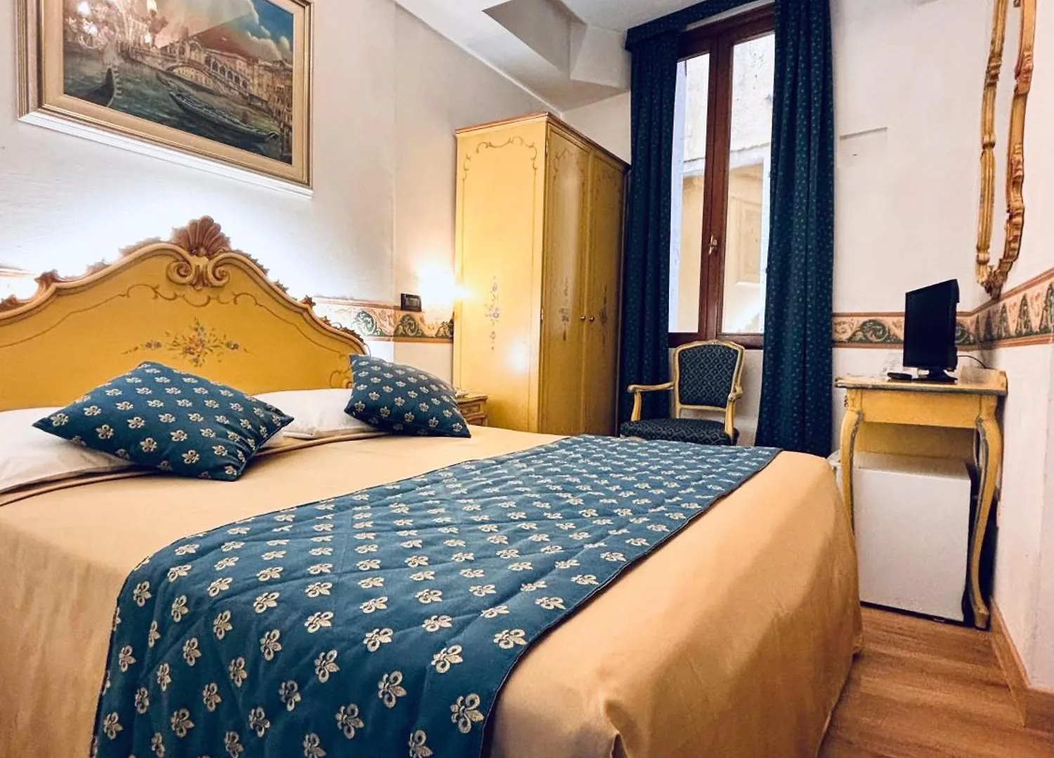 ***  Hotel Al Graspo De Ua Wenecja Włochy