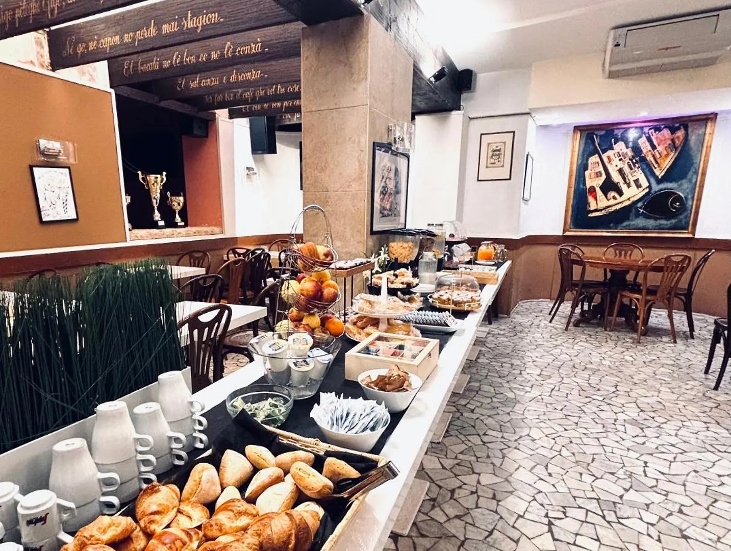 Hotel Al Graspo De Ua Venedig