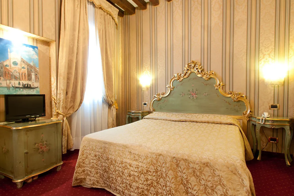 Hotel Al Graspo De Ua Wenecja