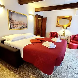Palazzo Del Sale, Rialto Appartement