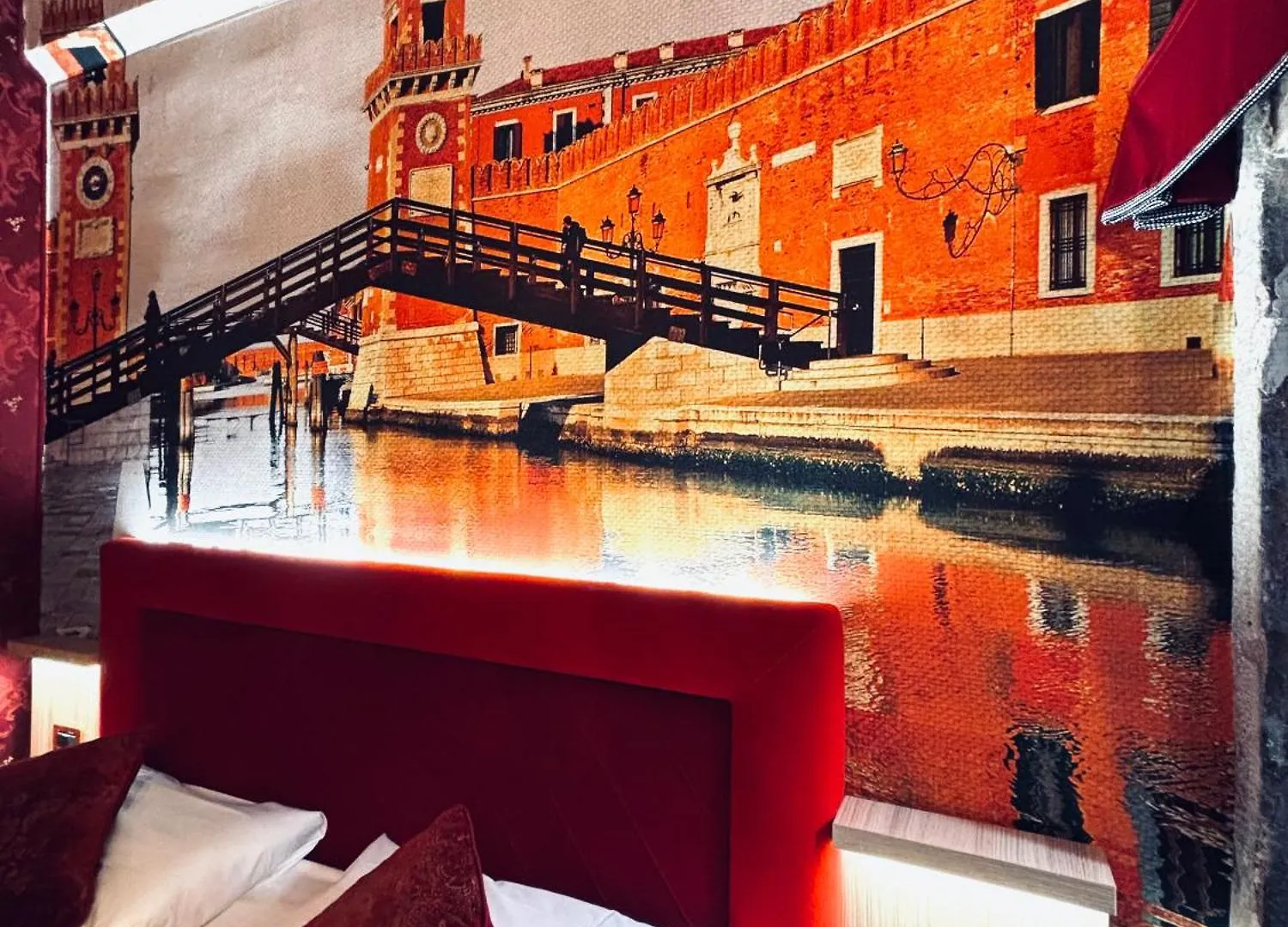 Hotel Al Graspo De Ua Venice