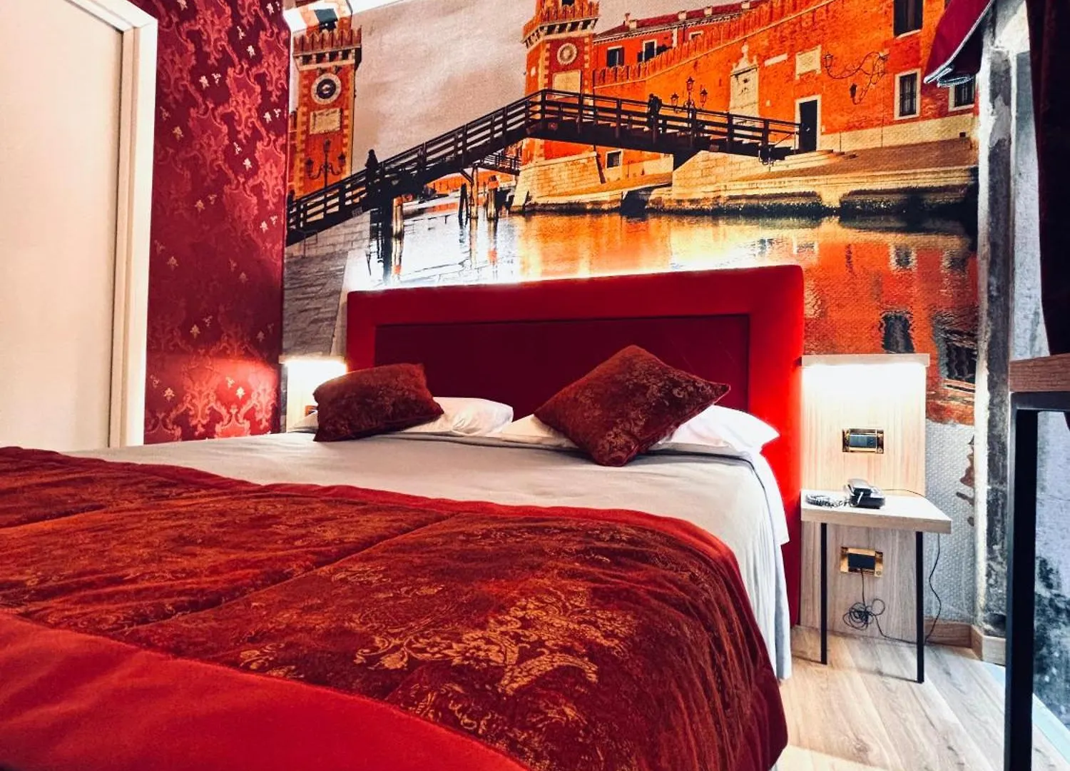 Hotel Al Graspo De Ua Venice