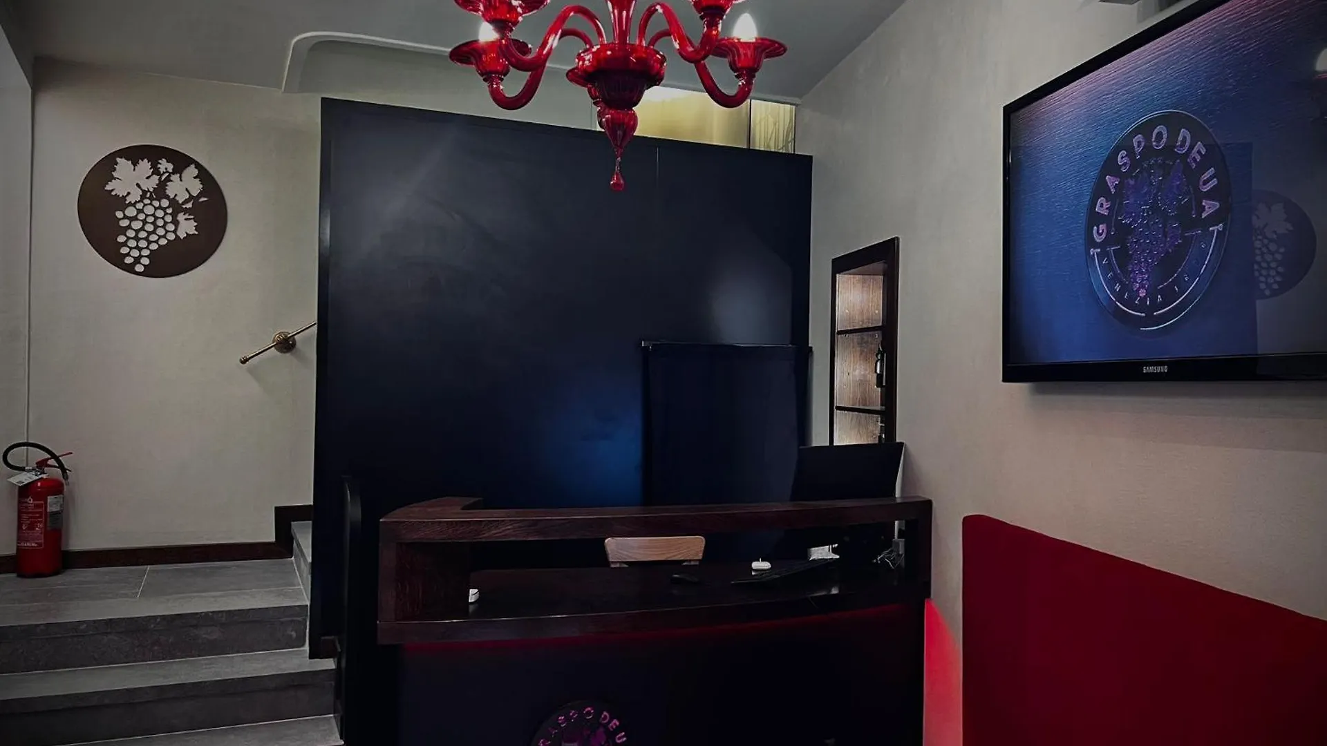 Hotel Al Graspo De Ua Venezia