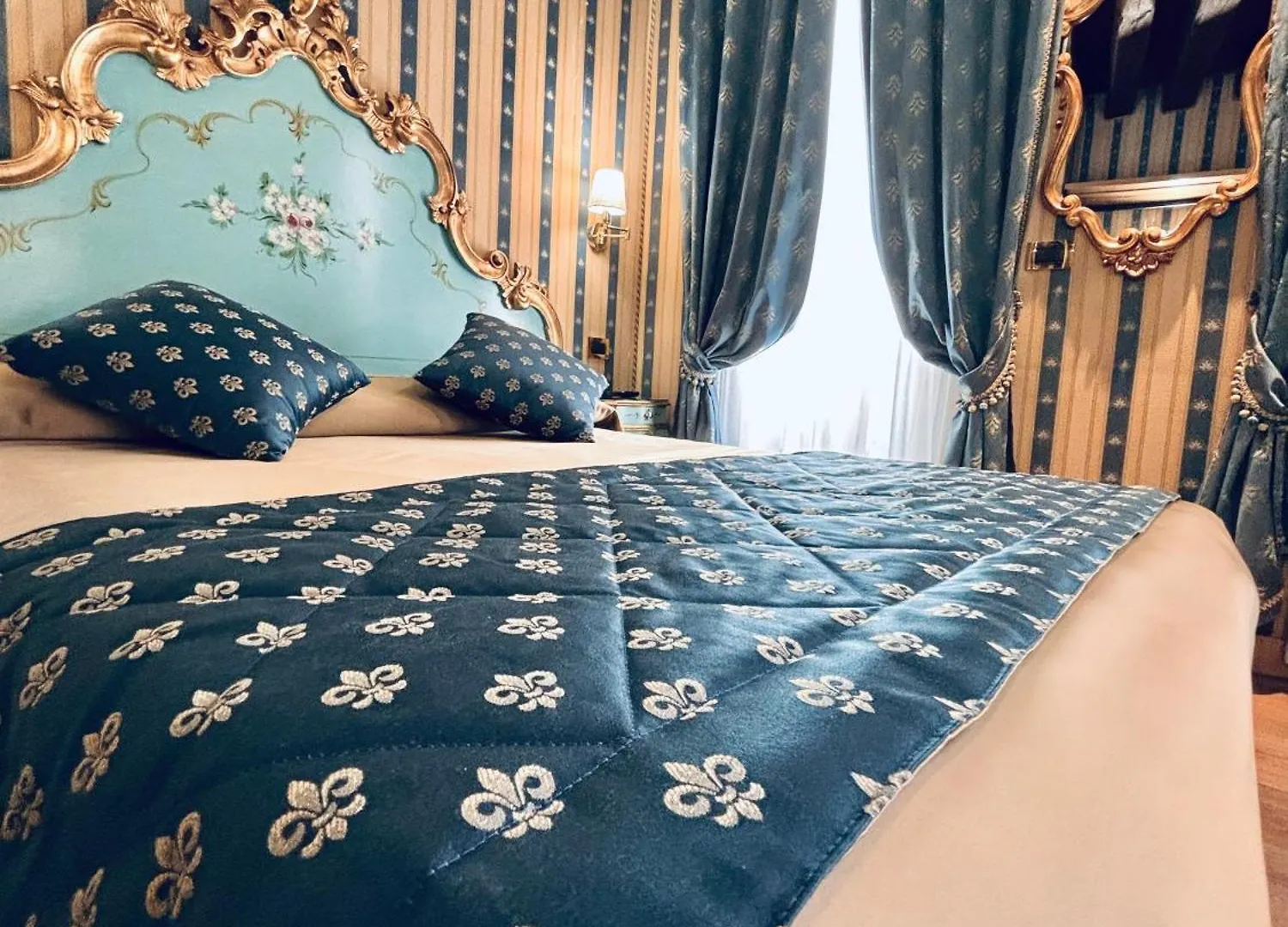 Hotel Al Graspo De Ua Venezia 3*,