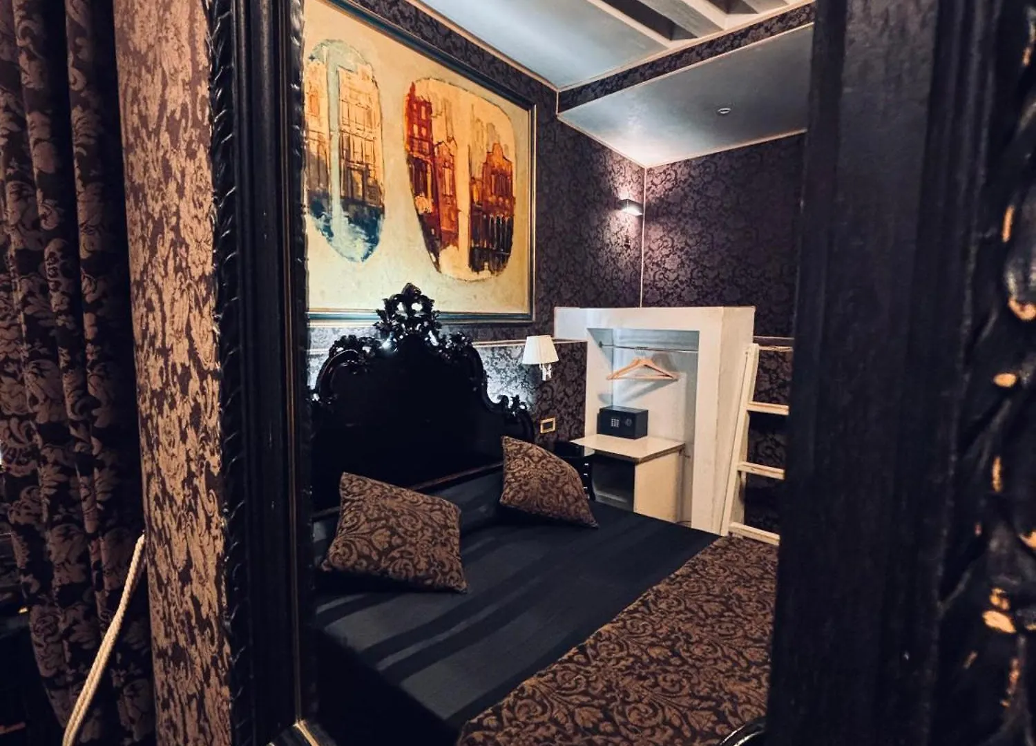 Hotel Al Graspo De Ua Venezia